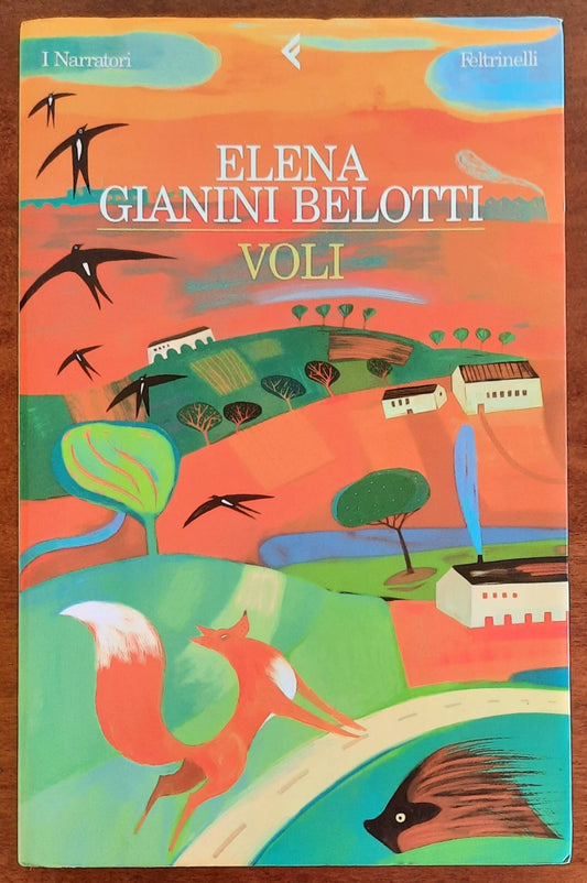 Voli - di Elena Gianini Belotti - Feltrinelli