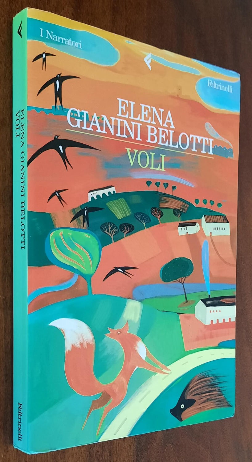 Voli - di Elena Gianini Belotti - Feltrinelli