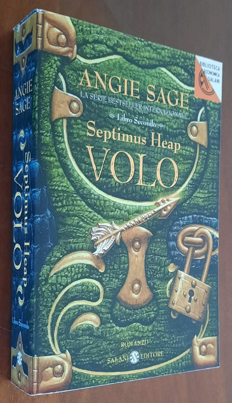Volo. Septimus Heap - Libro secondo