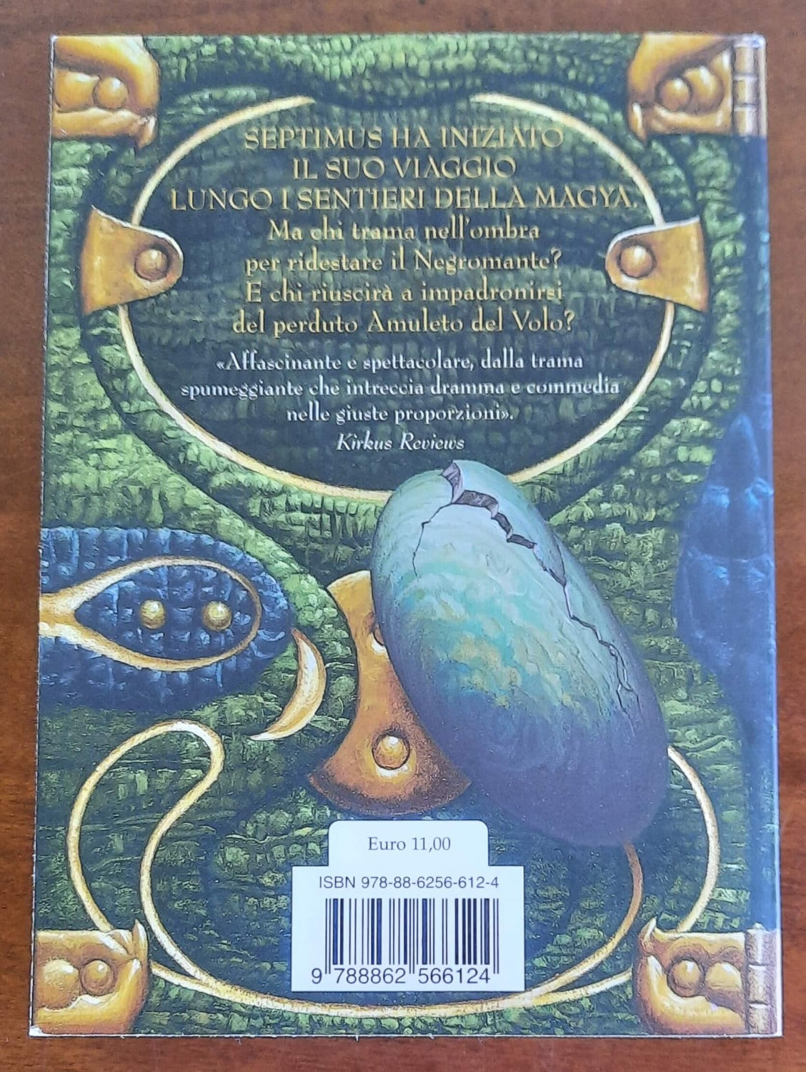 Volo. Septimus Heap - Libro secondo