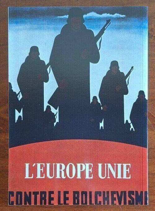 Volontari germanici sul fronte dell'Est. Testimonianze e foto dei corrispondenti di guerra della Waffen SS