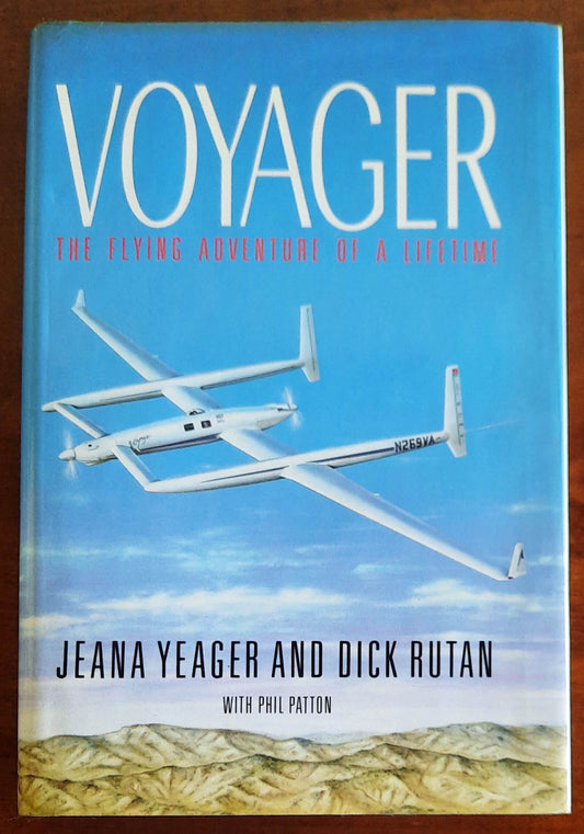 Voyager. The Flying Adventure of a Lifetime