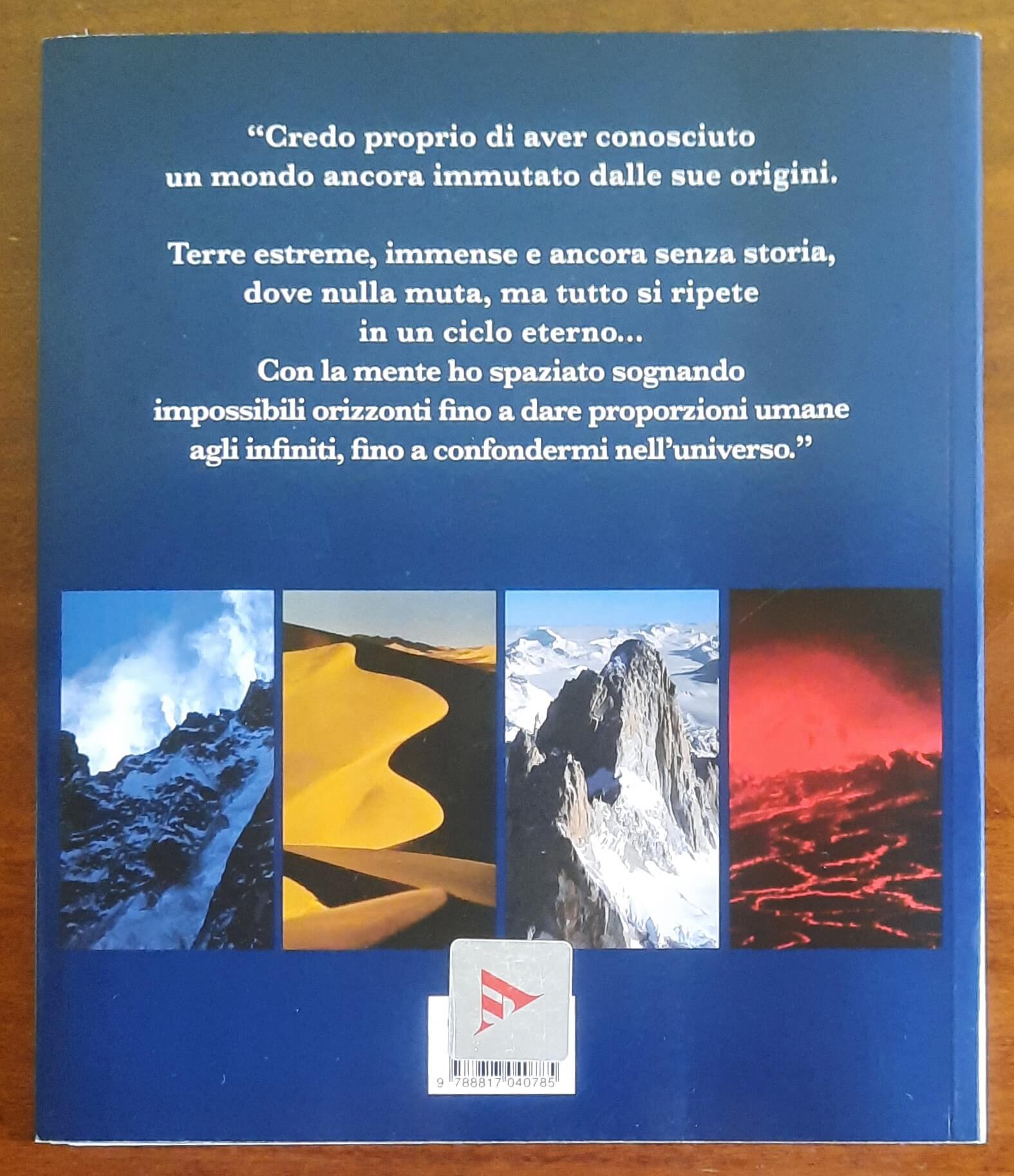 Walter Bonatti: Terre alte - Rizzoli