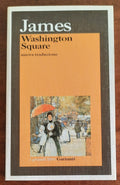 Washington Square - di Henry James - Garzanti