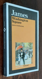 Washington Square - di Henry James - Garzanti