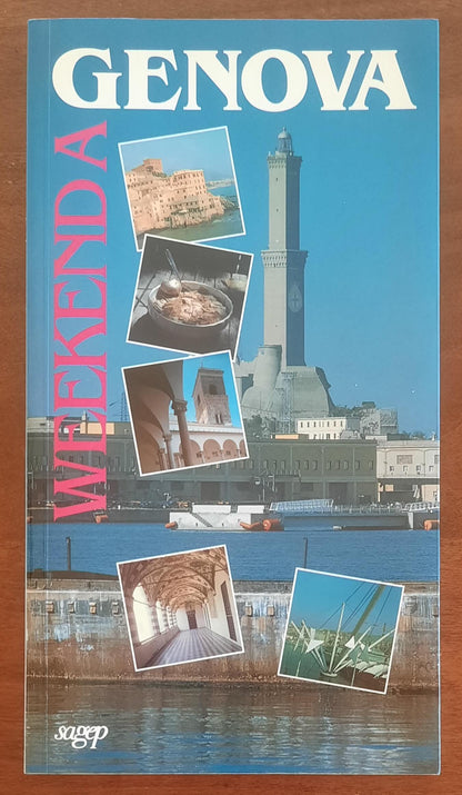 Weekend a Genova - Sagep Editrice