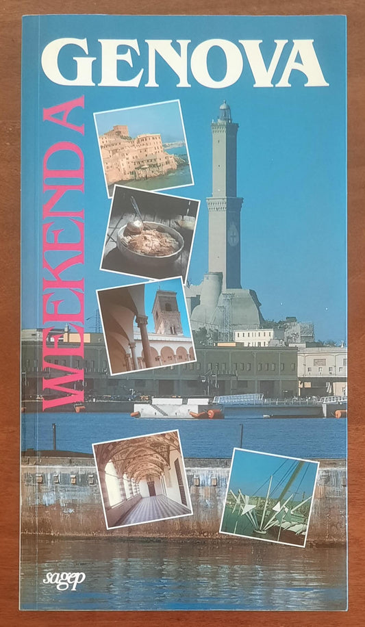 Weekend a Genova - Sagep Editrice