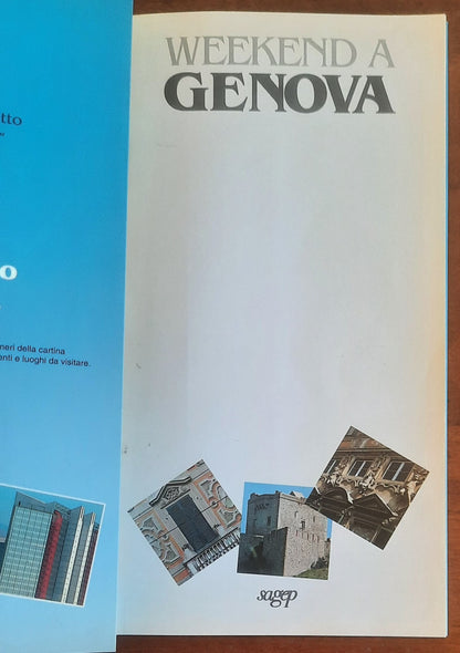 Weekend a Genova - Sagep Editrice