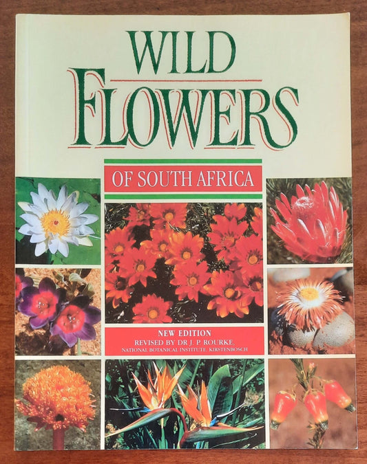 Wild Flowers of South Africa