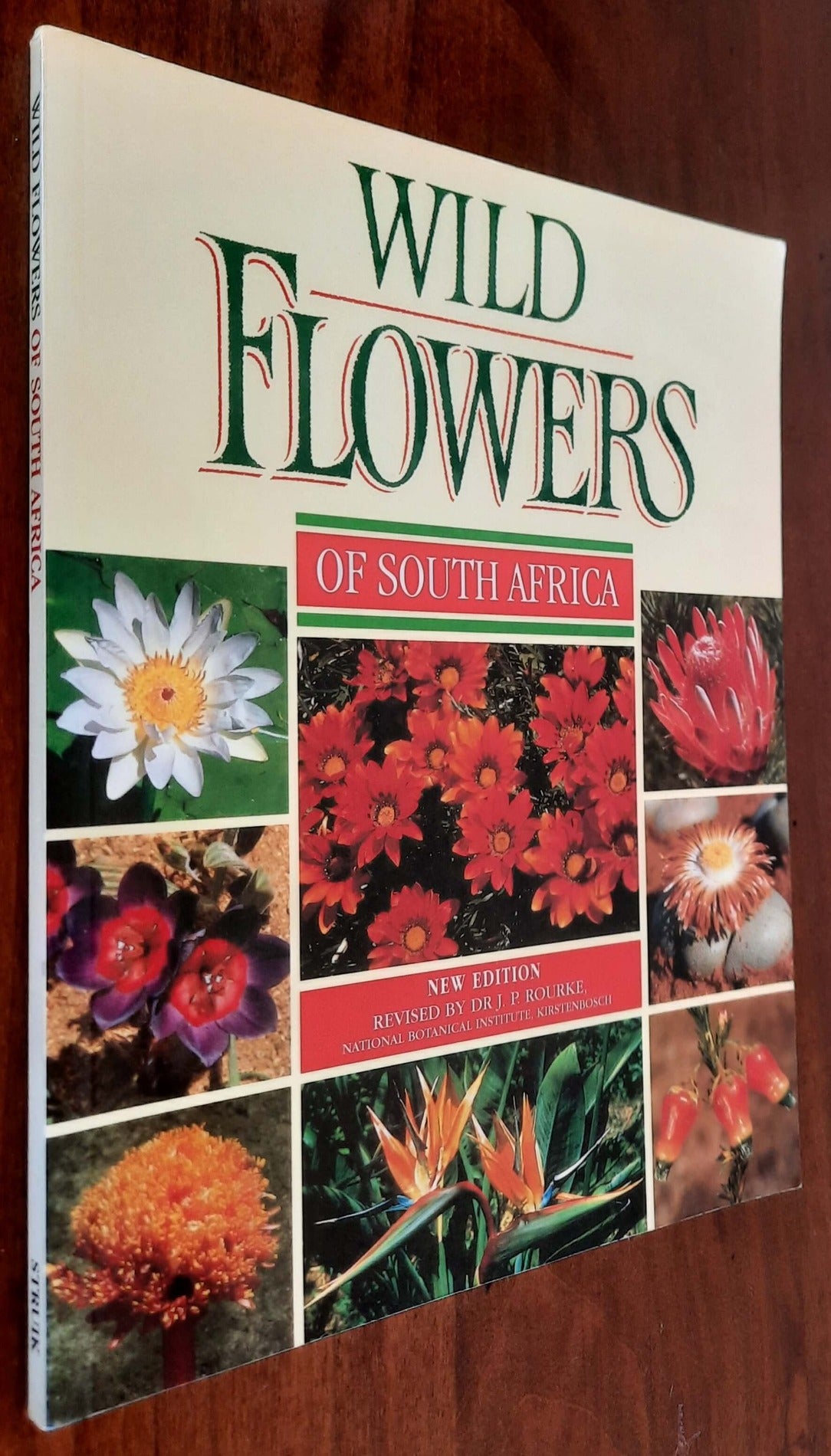 Wild Flowers of South Africa