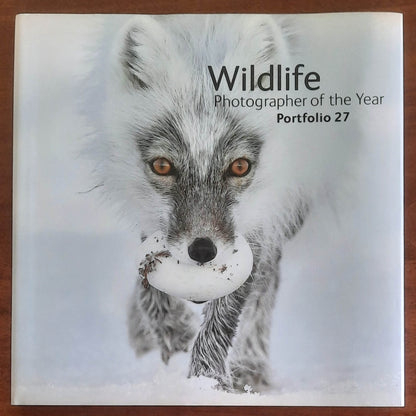 Wildlife Photographer Of The Year Portfolio 27 - Natural History Museum London