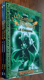 Wizards of Mickey - 2 vol. - Le origini - Il torneo