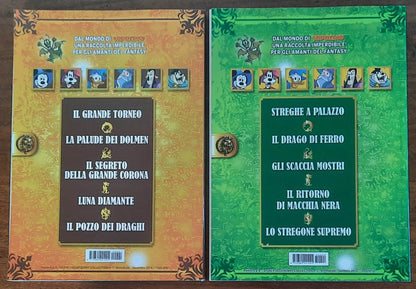 Wizards of Mickey - 2 vol. - Le origini (Prima parte e seconda parte)