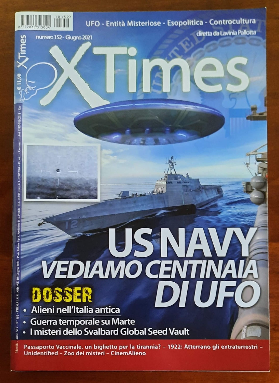 X Times n. 152 - Giugno 2021