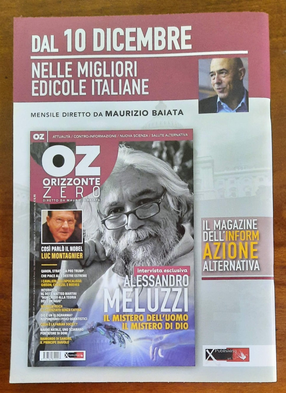 X Times n. 158 - Dicembre 2021