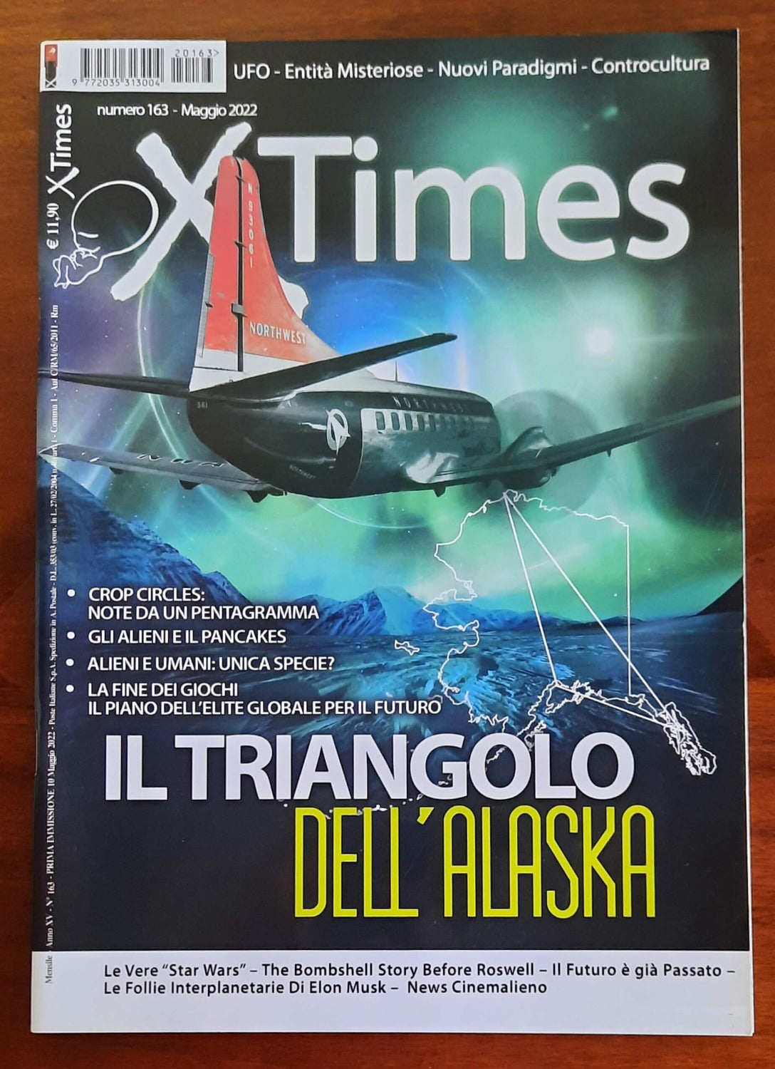 X Times n. 163 - Maggio 2022