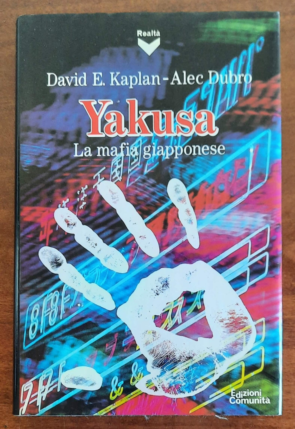 Yakusa. La mafia giapponese