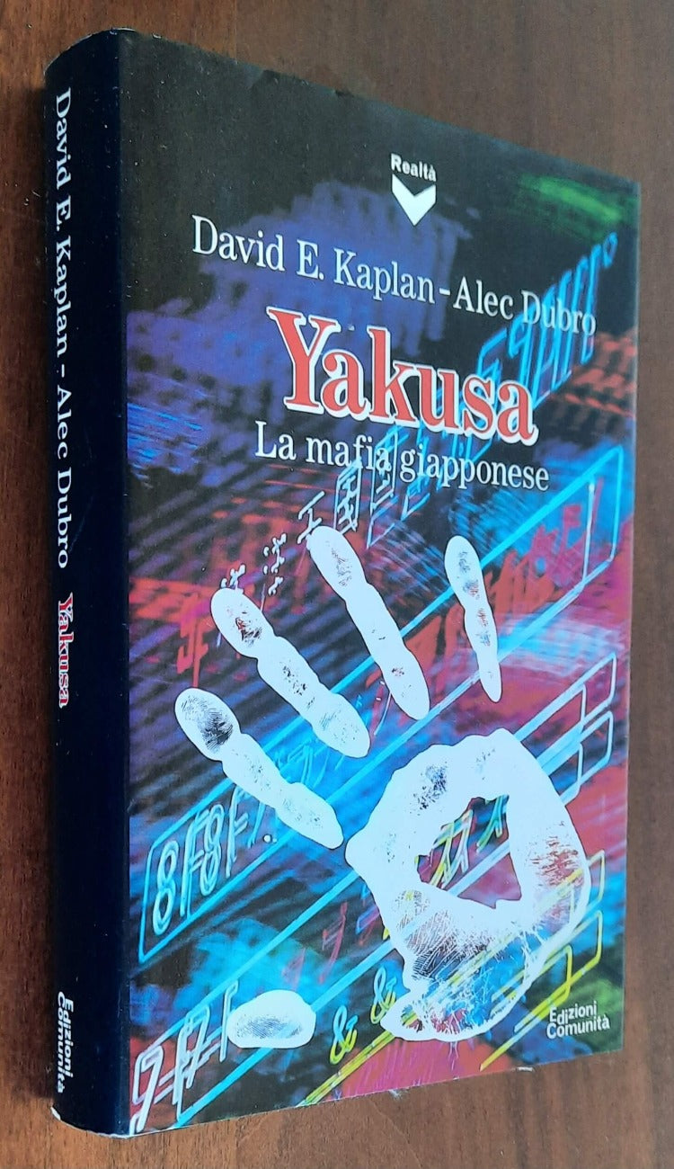 Yakusa. La mafia giapponese