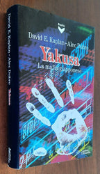 Yakusa. La mafia giapponese