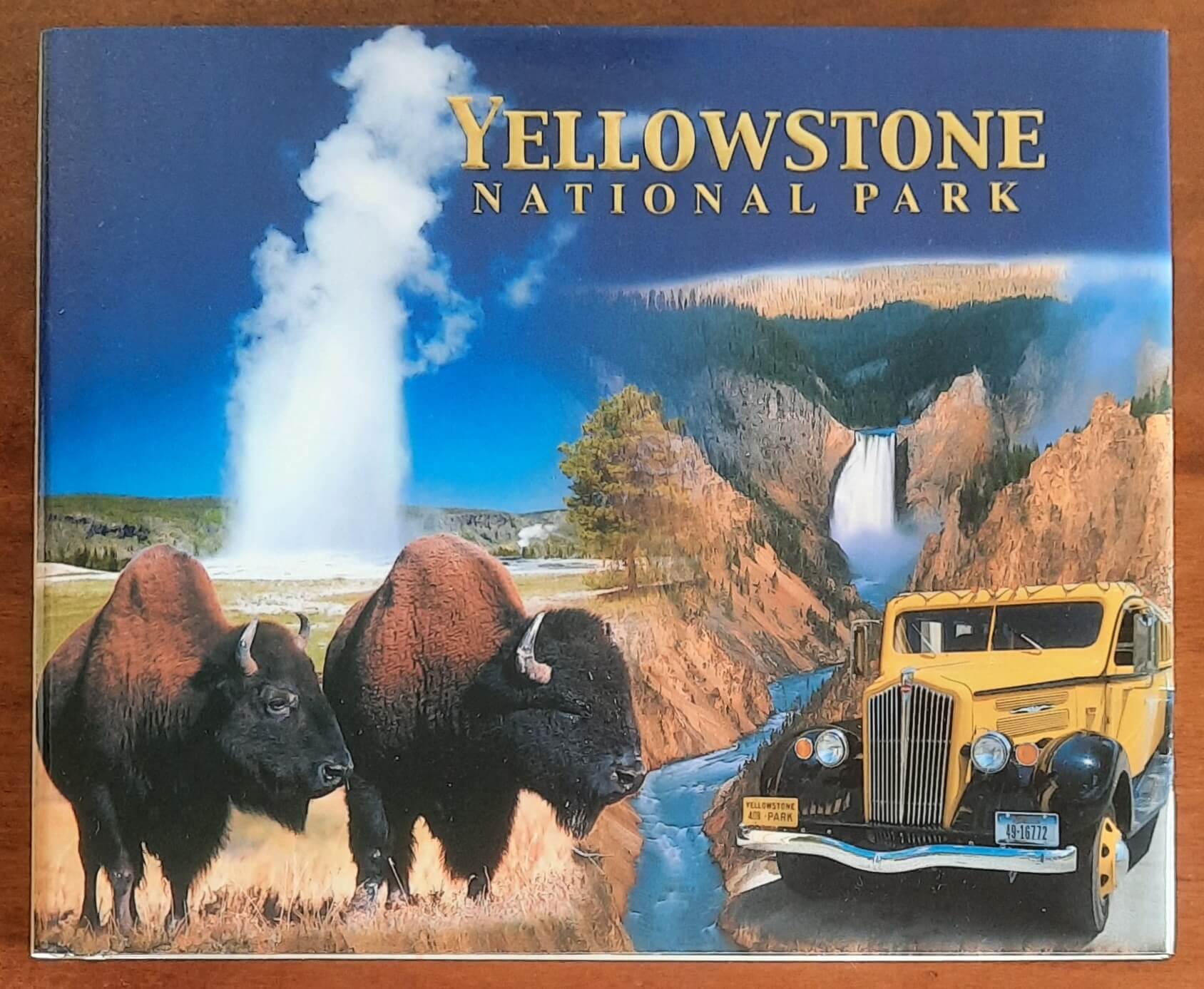 Yellowstone National Park - Impact Photographics, Inc