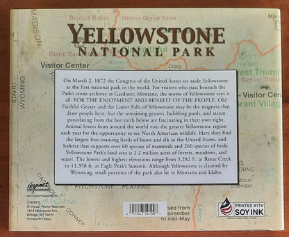 Yellowstone National Park - Impact Photographics, Inc