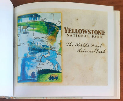 Yellowstone National Park - Impact Photographics, Inc