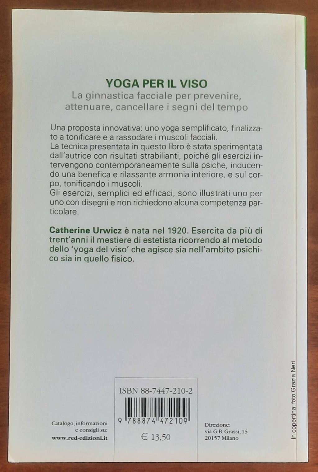 Yoga per il viso. La ginnastica facciale per prevenire, attenuare, cancellare i segni del tempo