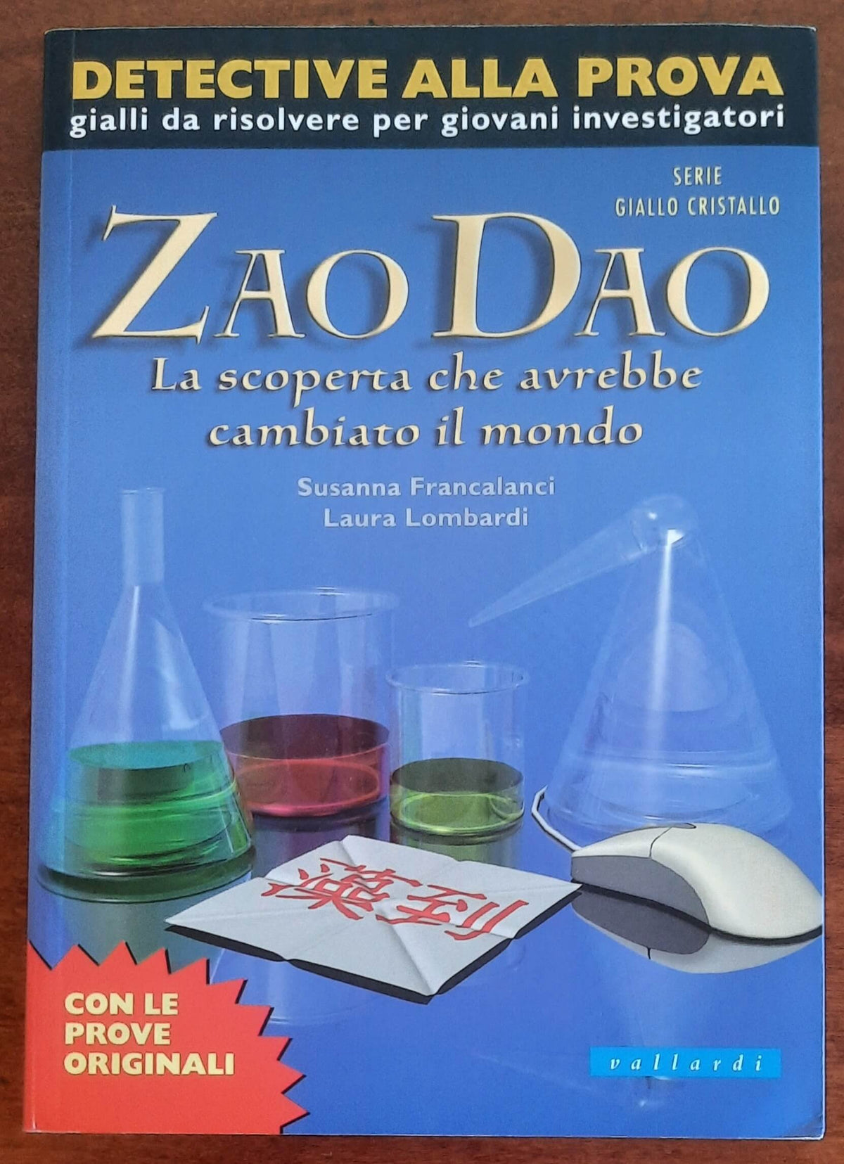 Zao Dao. La scoperta che avrebbe cambiato il mondo