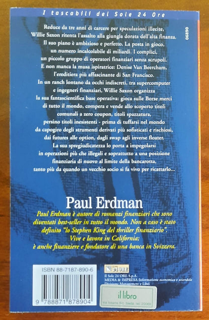 Zero Coupon - di Paul Erdman - Il Sole 24 Ore