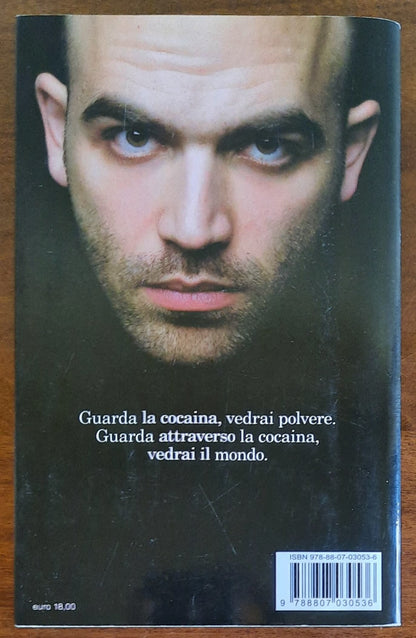 ZeroZeroZero - di Roberto Saviano - Feltrinelli