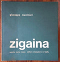 Zigaina - Giuseppe Marchiori - Sandro Maria Rosso Editore