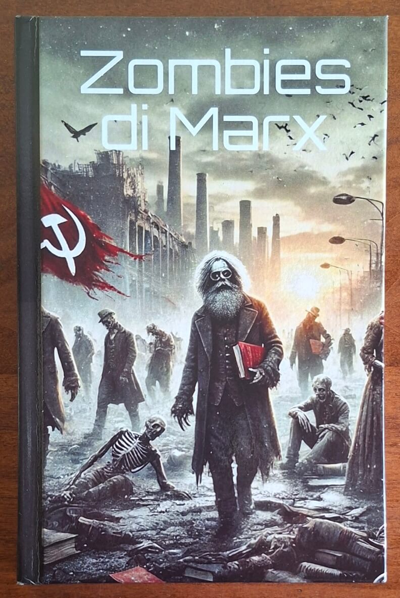 Zombies di Marx. Il ritorno della Ragion Pratica - Davide Smith Borrelli