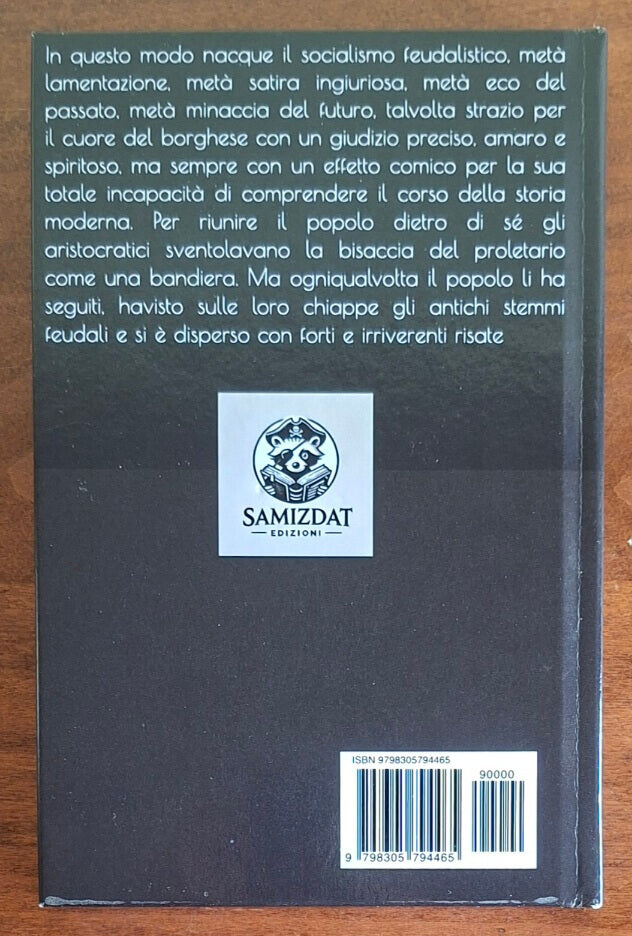 Zombies di Marx. Il ritorno della Ragion Pratica - Davide Smith Borrelli