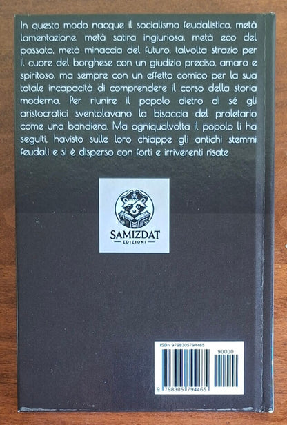 Zombies di Marx. Il ritorno della Ragion Pratica - Davide Smith Borrelli