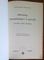 mBraining. Armonizzare i 3 cervelli. Cervello, cuore, intestino
