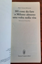 101 cose da fare a Milano almeno una volta nella vita - Libreria Biellese