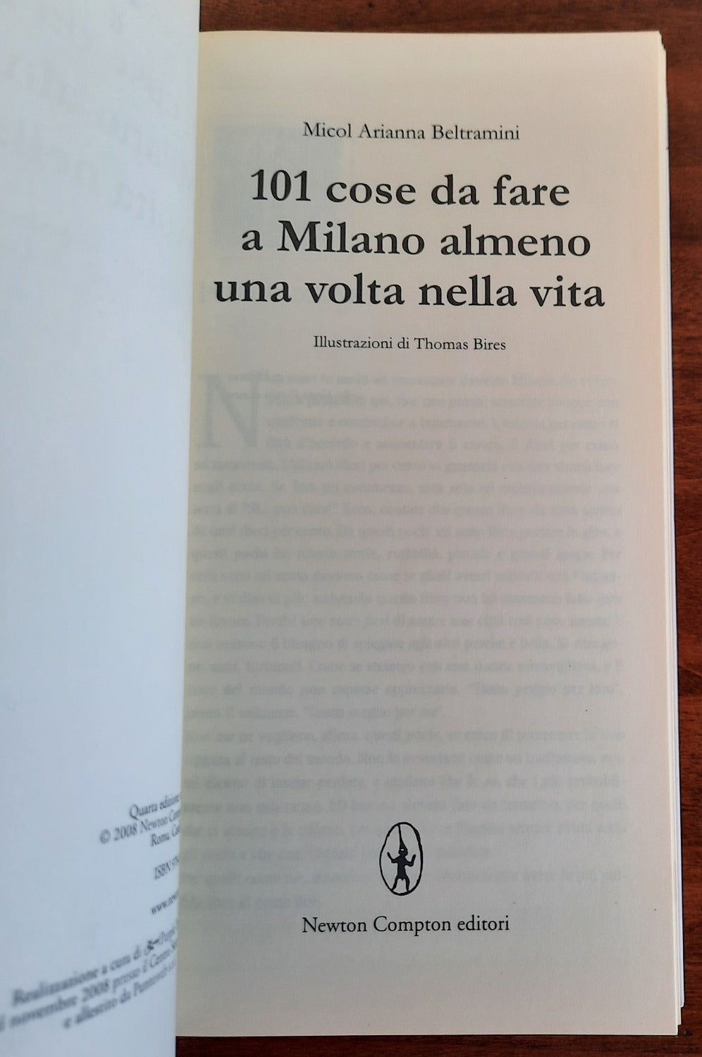 101 cose da fare a Milano almeno una volta nella vita - Libreria Biellese