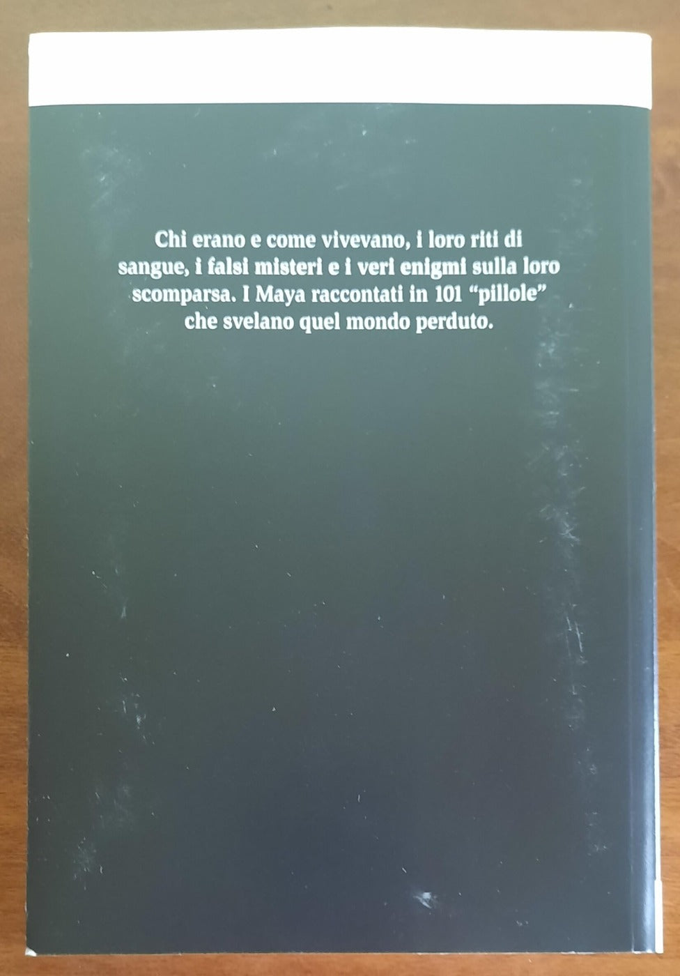 101 storie Maya che dovresti conoscere prima della fine del mondo - Focus Storia - Libreria Biellese