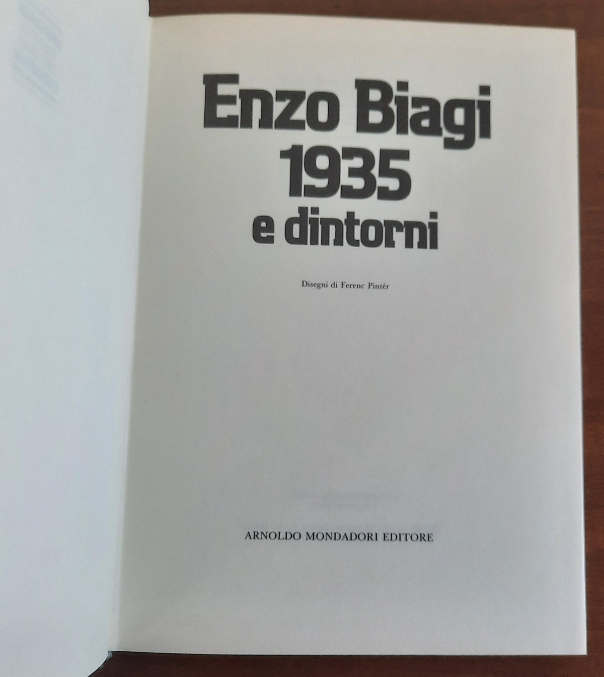 1935 e dintorni - Libreria Biellese