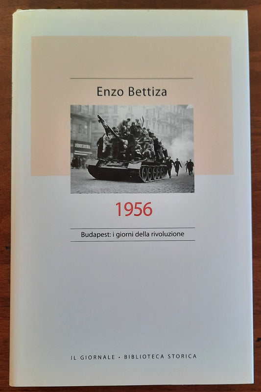 1956. Budapest : i giorni della rivoluzione