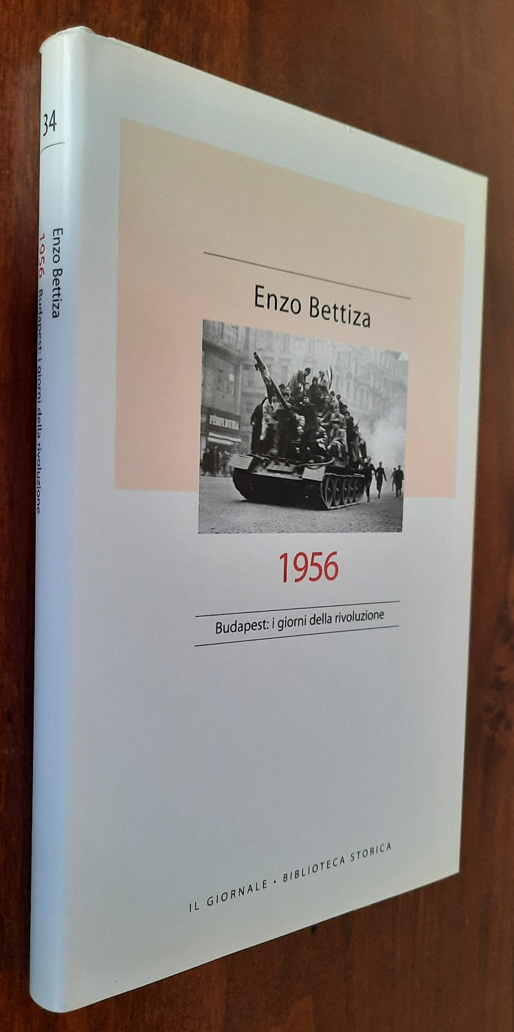 1956. Budapest : i giorni della rivoluzione - Libreria Biellese