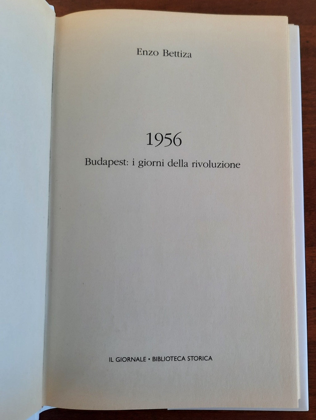 1956. Budapest : i giorni della rivoluzione - Libreria Biellese