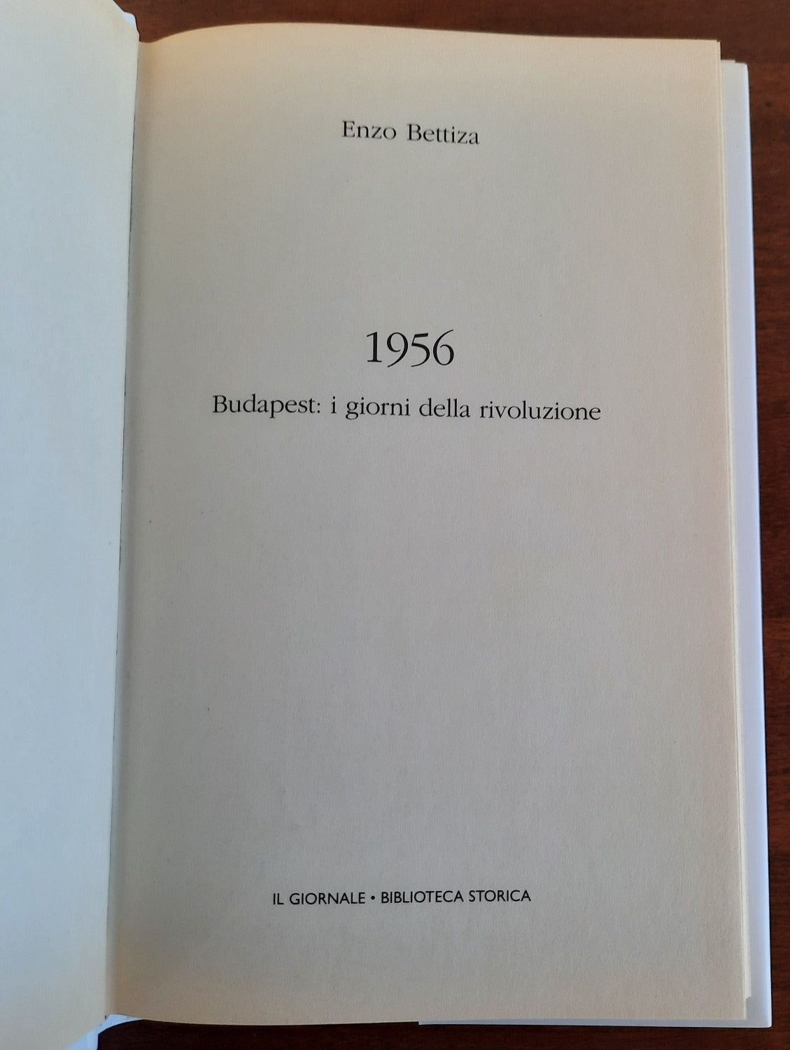 1956. Budapest : i giorni della rivoluzione - Libreria Biellese