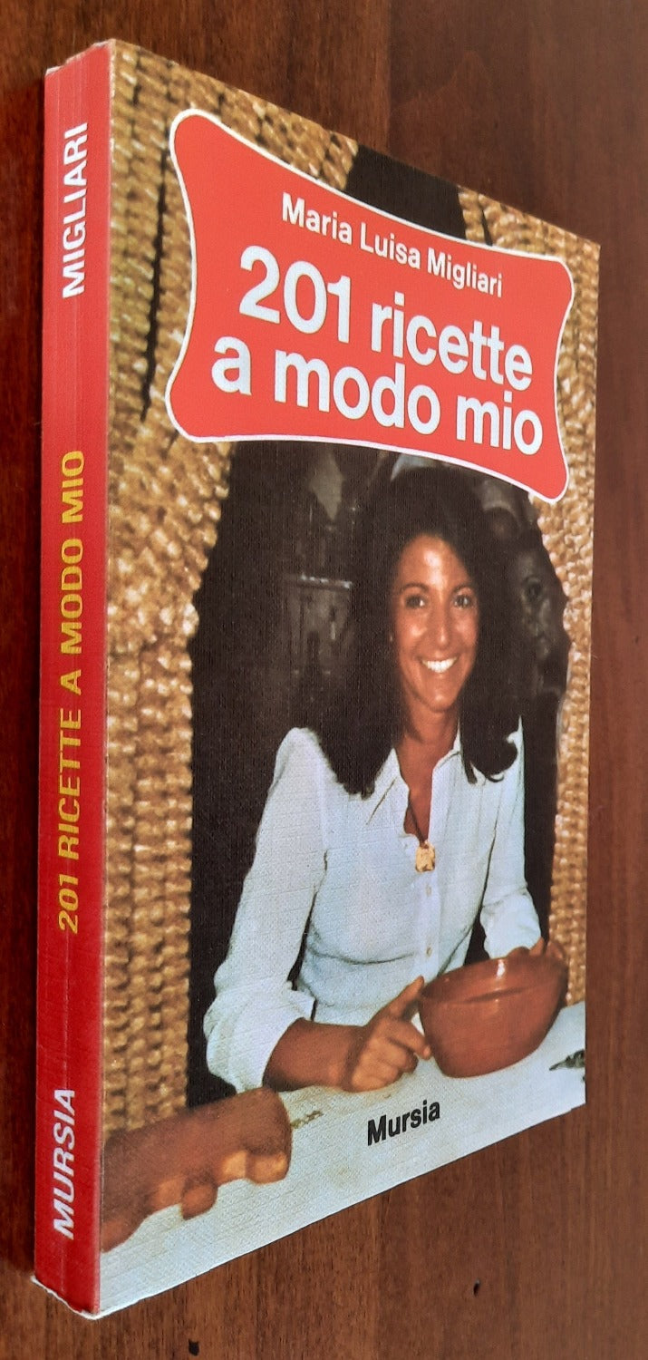 201 ricette a modo mio - Libreria Biellese