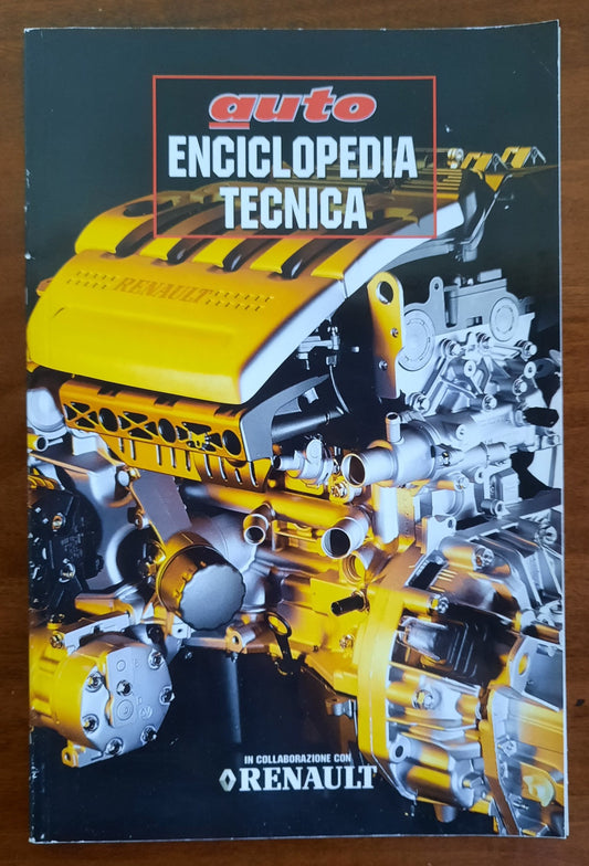 Auto Enciclopedia Tecnica