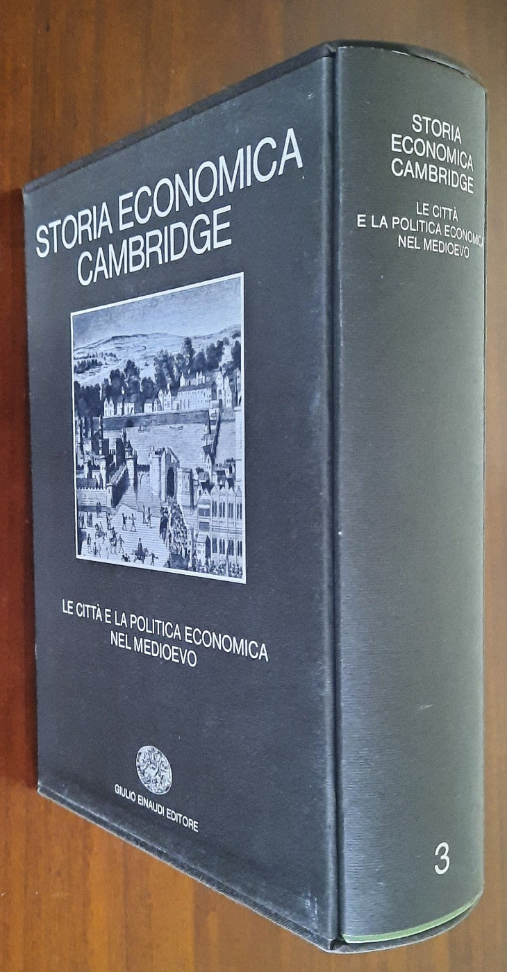 Le città e la politica economica nel medioevo - Libreria Biellese