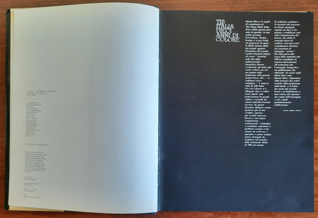 The Image Bank Colore - Libreria Biellese