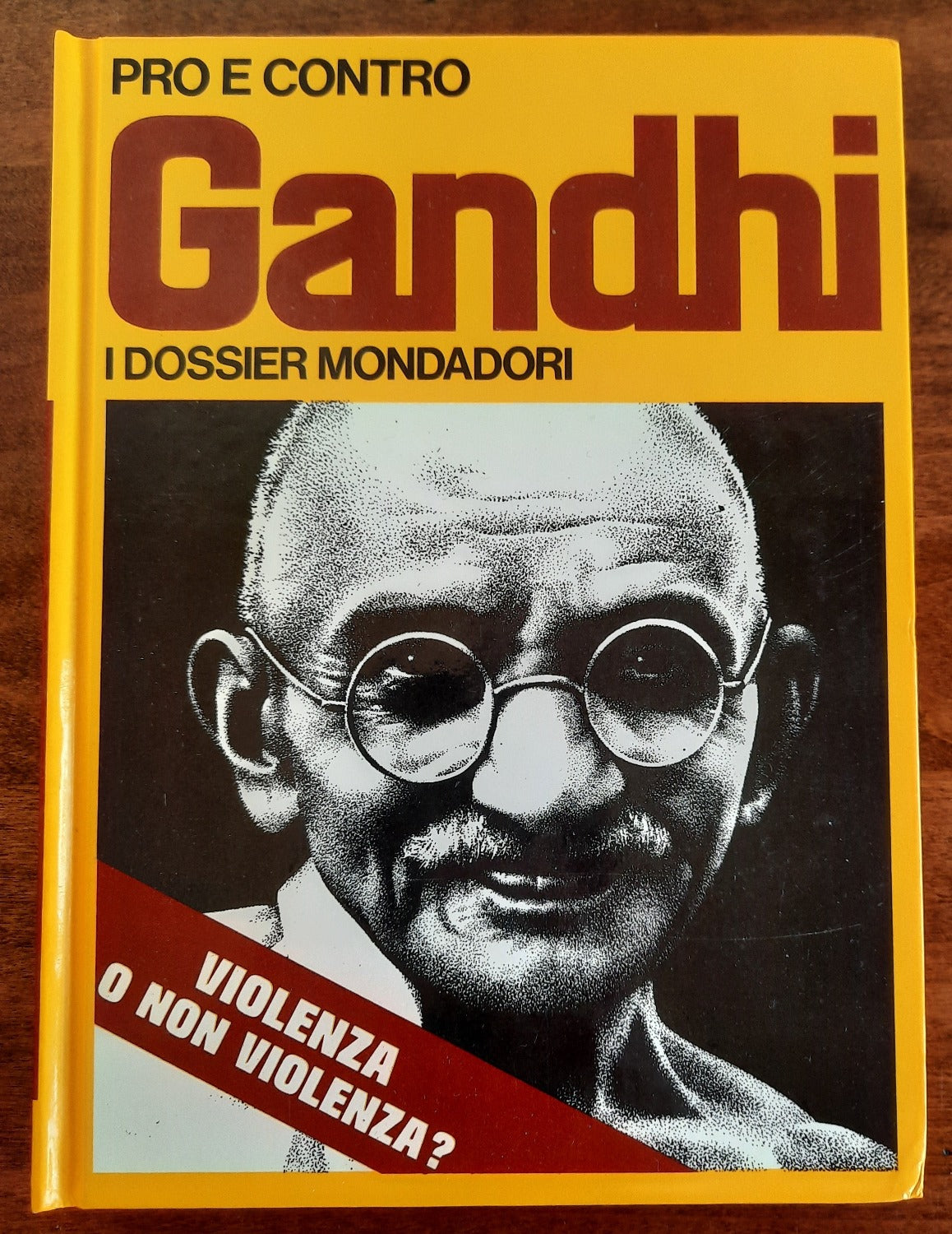 Pro e contro Gandhi