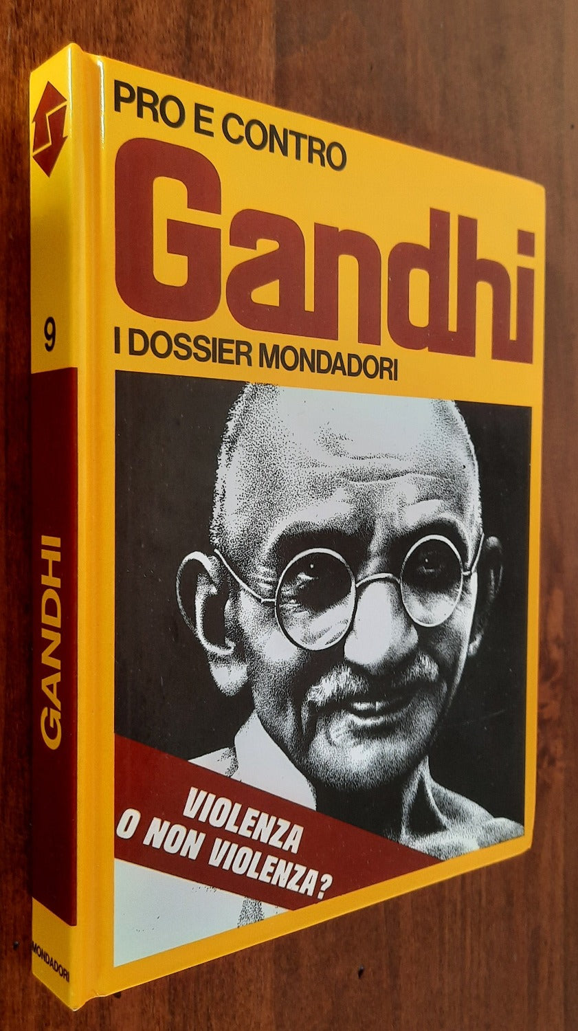 Pro e contro Gandhi - Libreria Biellese