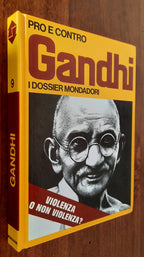 Pro e contro Gandhi - Libreria Biellese